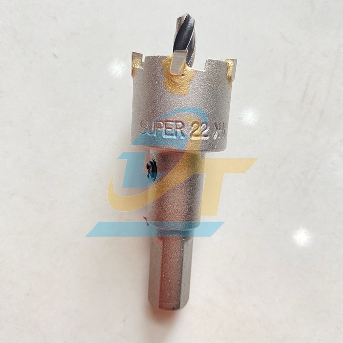 Mũi khoét lỗ hợp kim Thắng Lợi 22mm