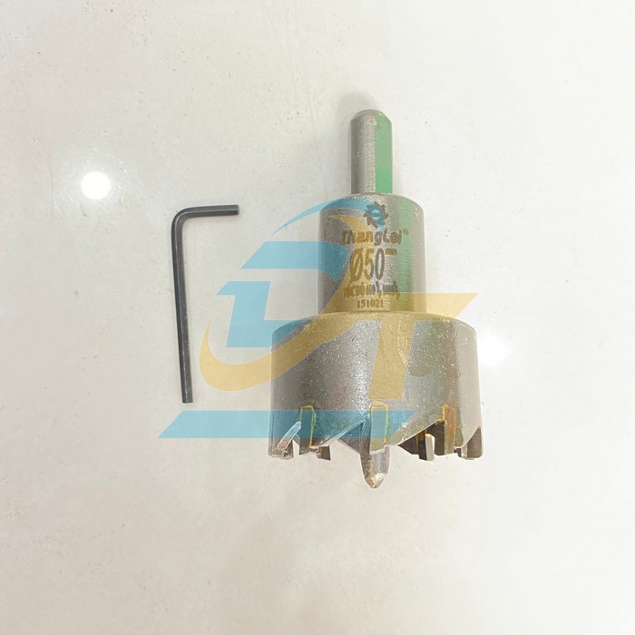 Mũi khoét lỗ hợp kim Thắng Lợi 50mm