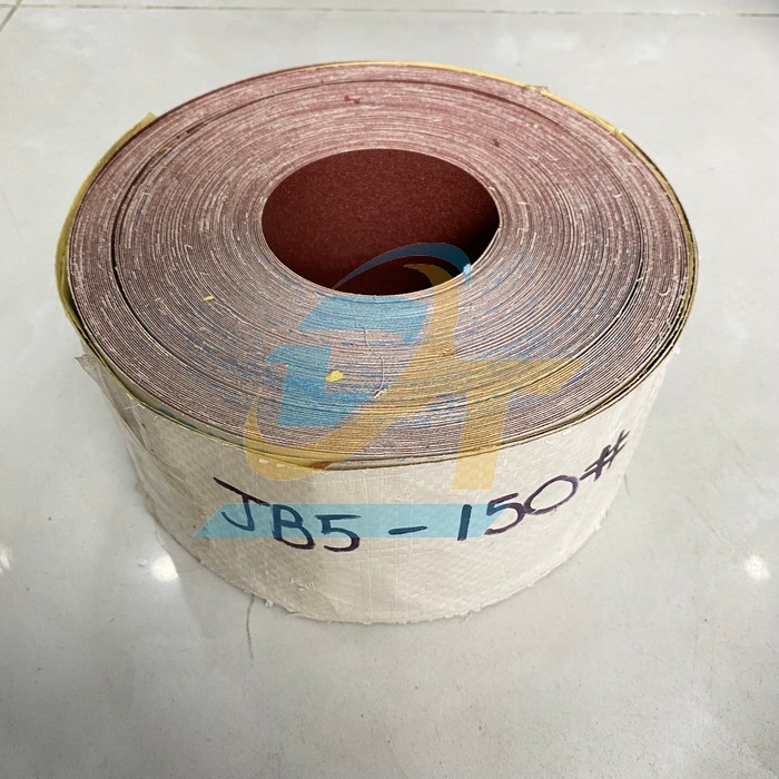 Nhám vải cuộn JB5 100mmx45m - AA150