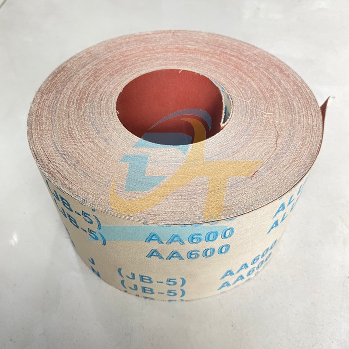 Nhám vải cuộn JB5 100mmx45m - AA600