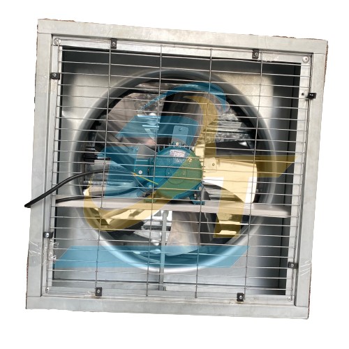 Quạt thông gió nhà xưởng Soffnet DF 60