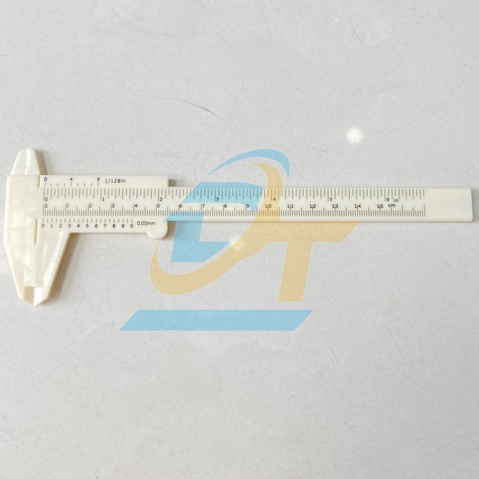 Thước kẹp nhựa 150mm