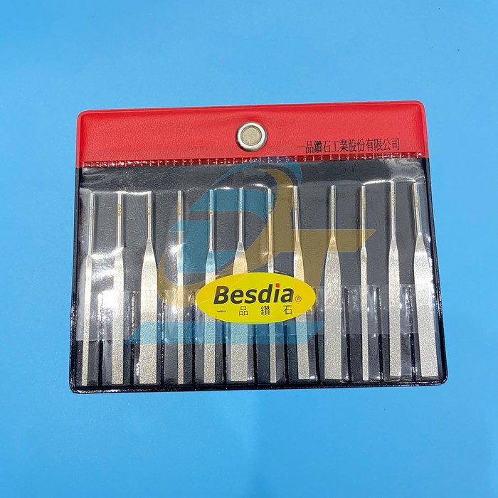 Bộ dũa mài kim cương Besdia MTP-120
