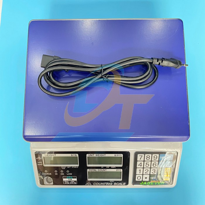 Cân đếm 15 kg/0.5 g Jadever JCL-15K