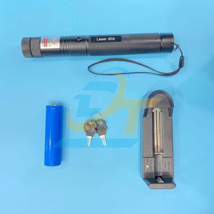Đèn pin laser 303
