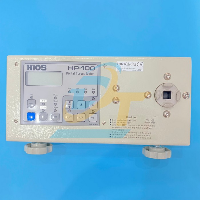 Máy đo lực mô-men Hios HP-100