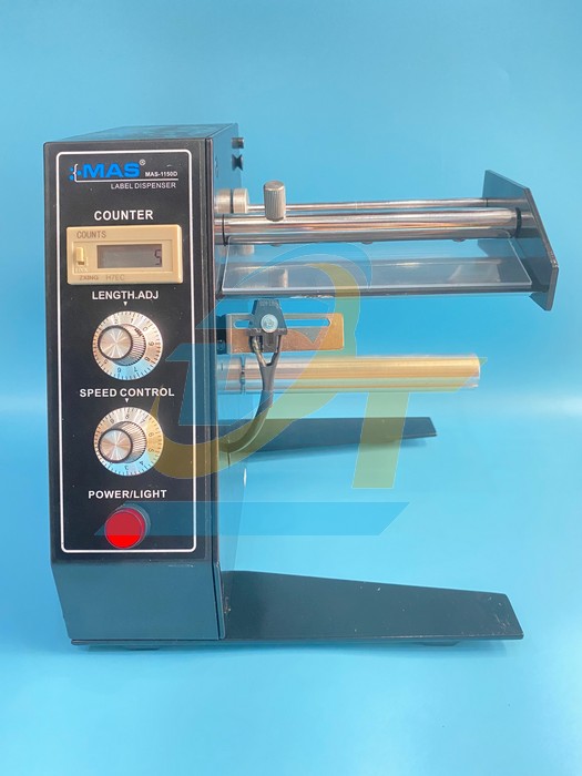 Máy tách nhãn tự động MAS1150D
