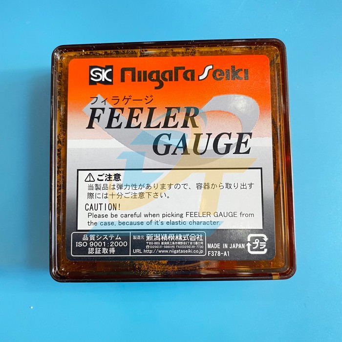 Miếng chêm căn lá SK Niigata Seiki FG-25-1