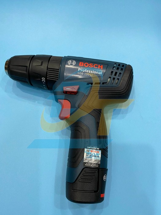 Máy khoan động lực dùng pin 12V Bosch GSB 120-LI