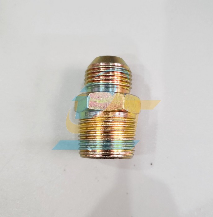 Kép côn thủy lực mạ kẽm 7 màu 2 đầu ren 3/4" - Số 10 (22 lồi, 27 lõm)