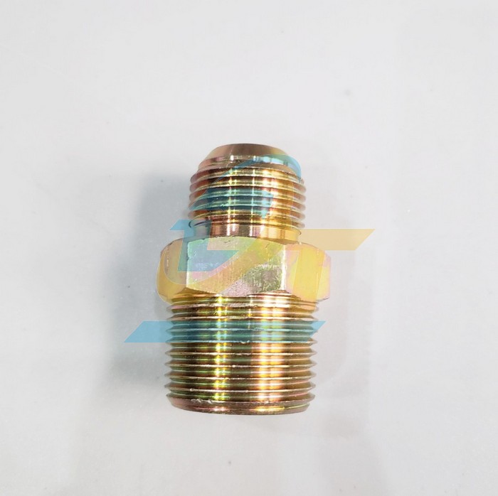 Kép côn thủy lực mạ kẽm 7 màu 2 đầu ren 1" - Số 12 (27 lồi, 34 lõm)