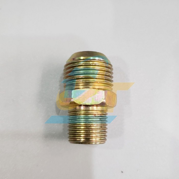 Kép côn thủy lực mạ kẽm 7 màu 2 đầu ren 3/4" - Số 16 (34 lồi, 27 lõm)
