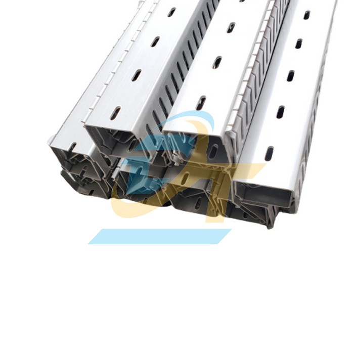 Máng nhựa răng lược 45x45x1700mm