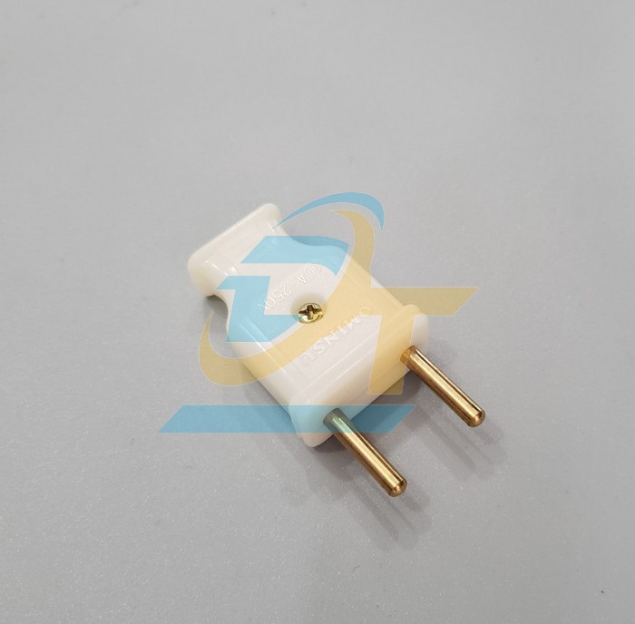 Phích cắm dương chống vỡ 10A-250V Ominsu P17