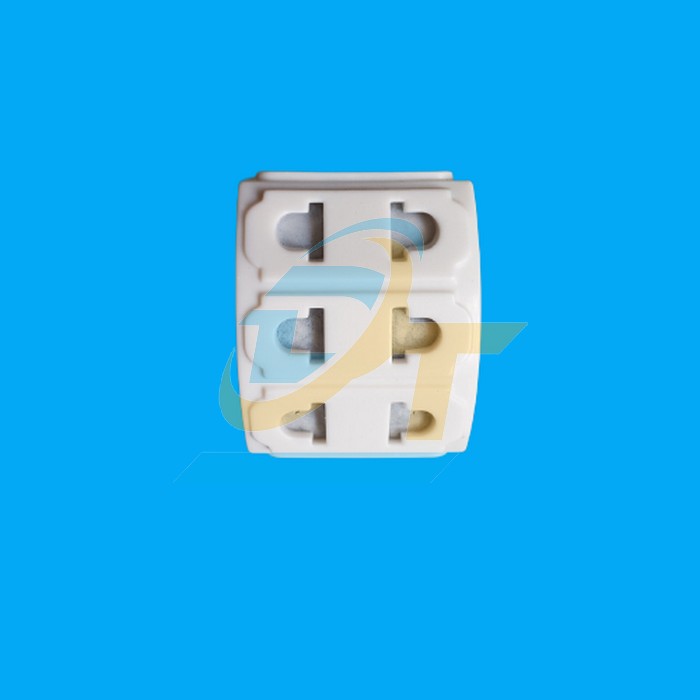 Phích cắm nối 5 chia 250V-1500W VINA PCN-01