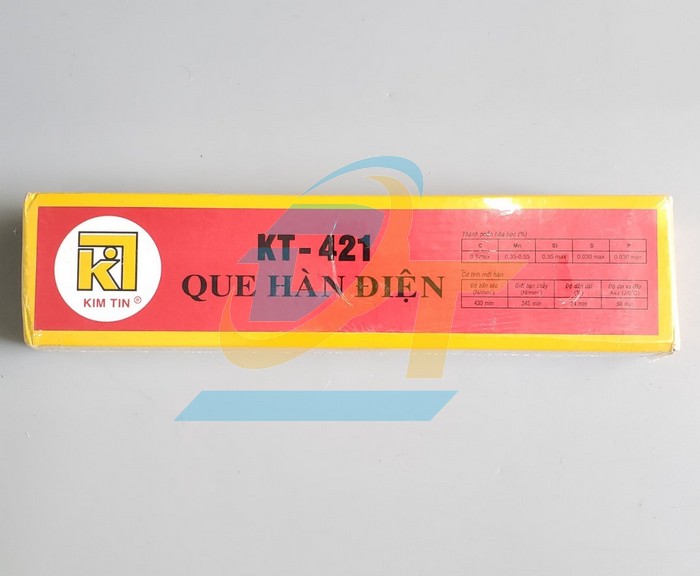 Que hàn sắt  KT-421 Kim Tín 2.5mm