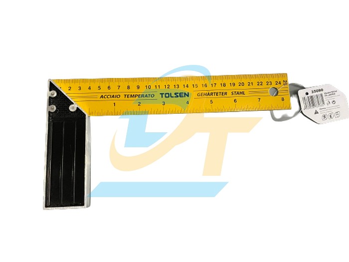 Thước Góc 250mm Tolsen 35080