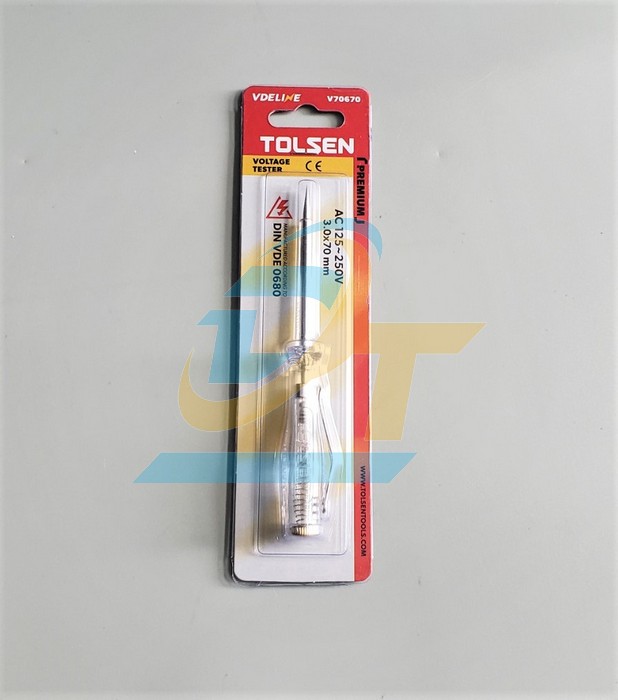 Vít thử điện 1000V Tolsen V70670