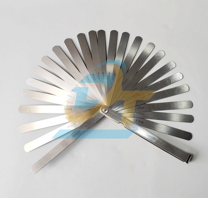 Dưỡng đo độ dày 28 lá/150mm Mitutoyo 184-303S (0,05-1mm)