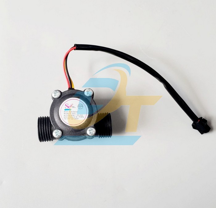Cảm biến lưu lượng nước YF-S201 DN15