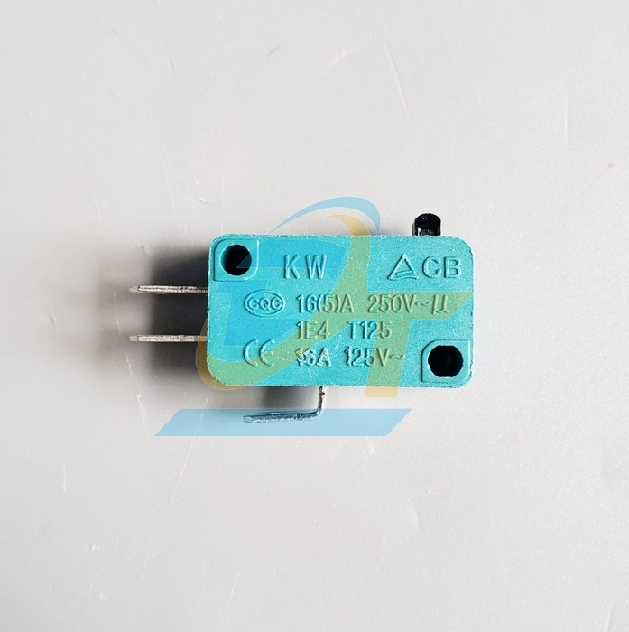 Công tắc hành trình 16A 250V KW7-0 KW7-0 China | Giá rẻ nhất - Công Ty TNHH Thương Mại Dịch Vụ Đạt Tâm