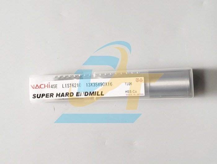 Dao phay ngón Nachi 4SE List 6210 13mm