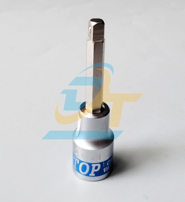 Đầu tuýp chuyển 1/2" sang 1/4" TOP