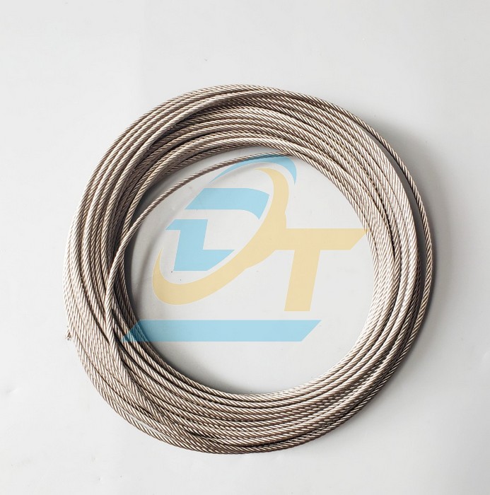 Dây cáp inox 304 4mm