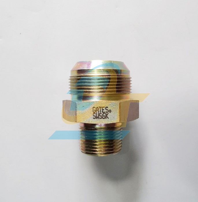 Kép thủy lực mạ kẽm 7 màu 2 đầu ren 1" - Số 24 (49 lồi, 34 lõm)