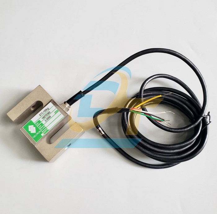 Loadcell chữ Z 100Kg Vishay Celltron STC-C3-100