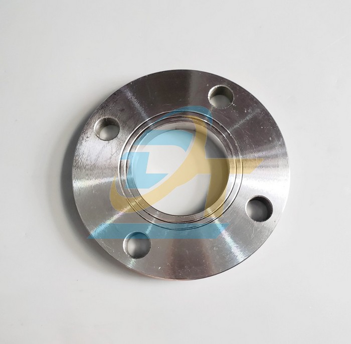 Mặt bích rỗng thép JIS10K 4 lỗ DN65 - Phi 76