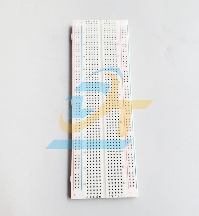Breadboard 830 lỗ 165x54x9mm MB-102