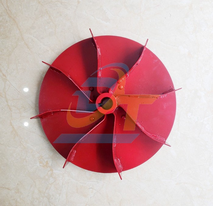 Cánh quạt ly tâm cao áp D320x100mm - Lỗ trục 28