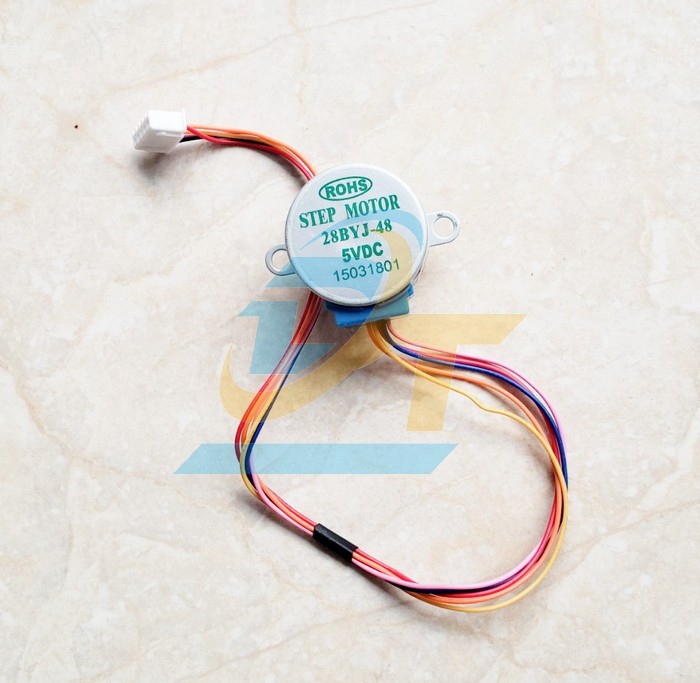 Động cơ bước 28BYJ48 - 5V