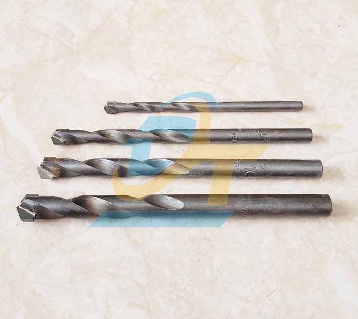 Mũi khoan bê tông Thắng Lợi 6x96mm