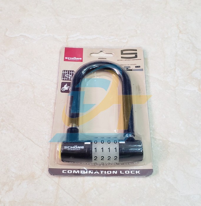 Ổ khóa số Schone SC-802