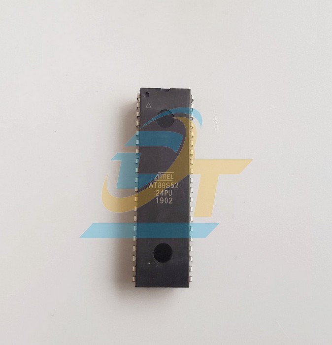Vi điều khiển AT89S52 24PU DIP40