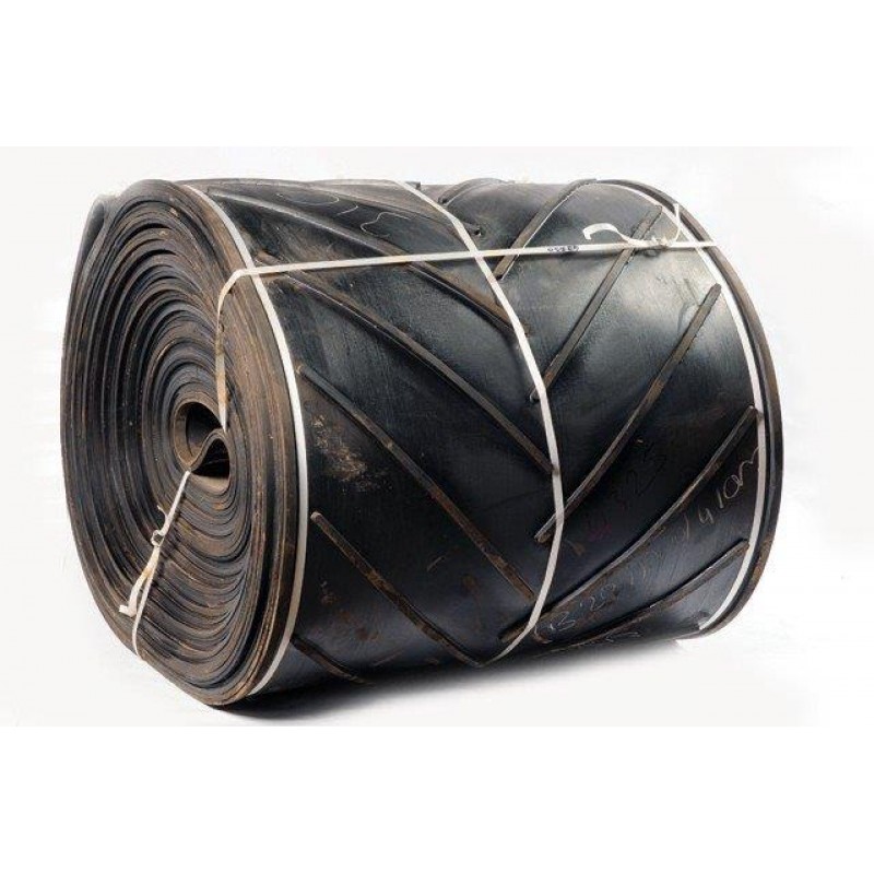 Băng tải cao su gân V B540mm x 30960mm