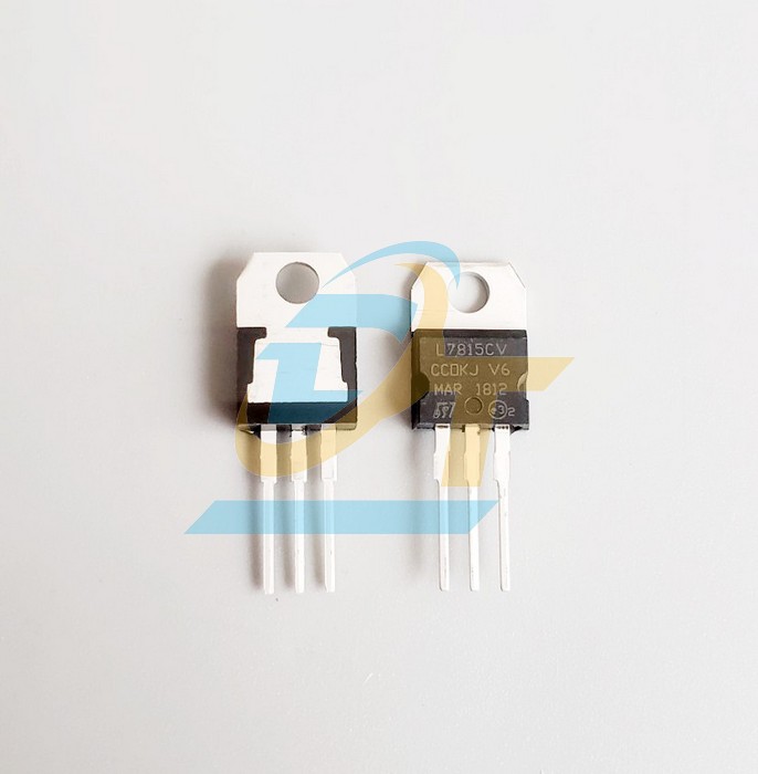 IC ổn áp 15V 1.5A L7815CV TO-220