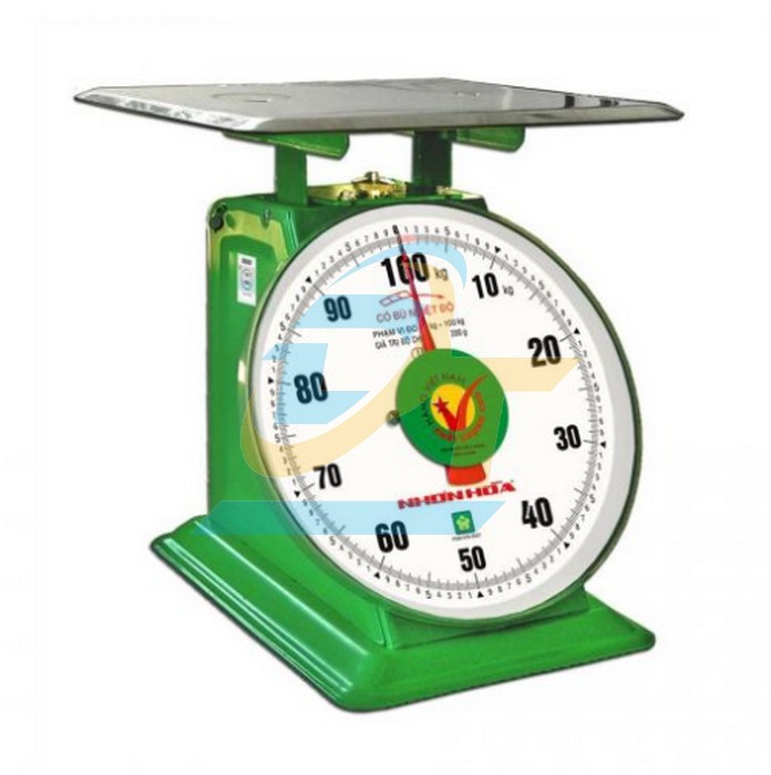 Cân đồng hồ Nhơn Hòa 100Kg CĐH-100
