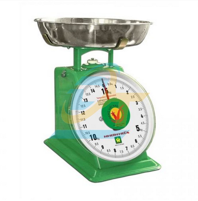Cân đồng hồ Nhơn Hòa 15Kg CĐH-15