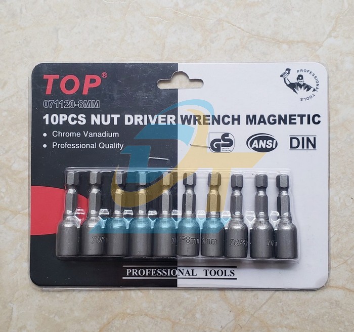 Đầu siết tôn 8mm dài 45mm TOP 071120-8MM