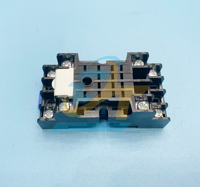 Đế Relay trung gian 8 chân dẹp nhỏ Chint CZY08B-01