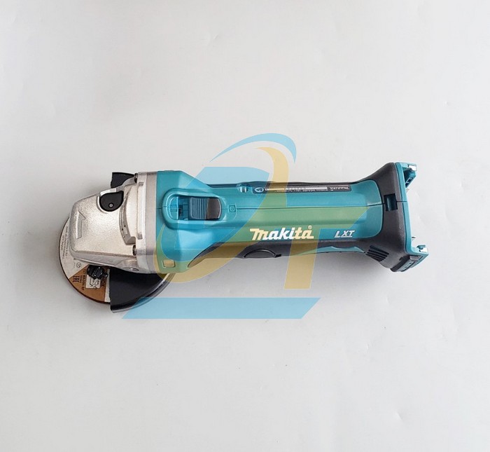Máy mài góc 100mm dùng pin 18V Makita DGA402Z (không kèm pin sạc)