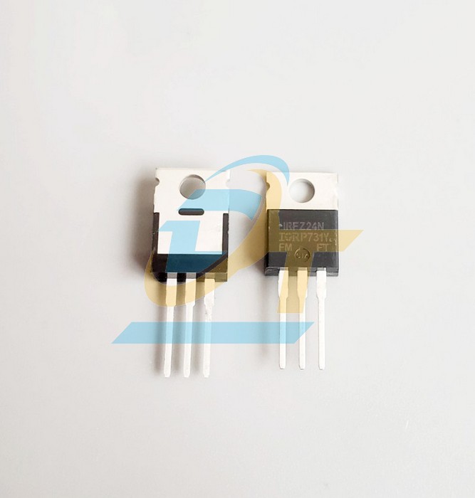 Mosfet N-CH IRFZ24N 17A 55V