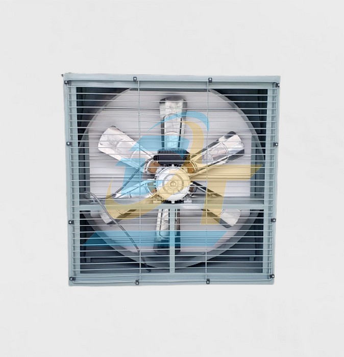 Quạt thông gió vuông lá sách 1100W Việt Nam QV-80LS