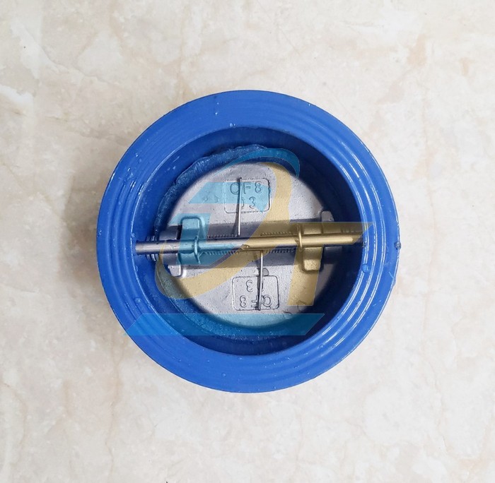 Van 1 chiều cánh bướm DN80-PN16