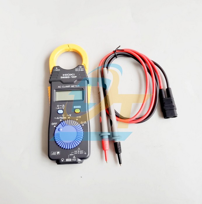 Ampe kìm đo dòng AC Hioki 3280-10F