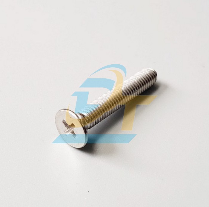 Bulong bake đầu bằng inox 304 M5x20