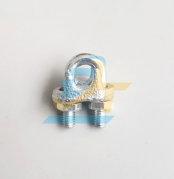 Khóa cáp (Ốc siết cáp) mạ kẽm 5mm